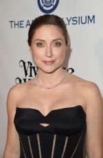 SASHA ALEXANDER at The Art of Elysium 2016 Heaven Gala in Culver City 01/09/2016