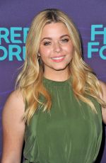 SASHA PIETERSE at ABC 2016 Winter TCA Tour in Pasadena 001/09/2016