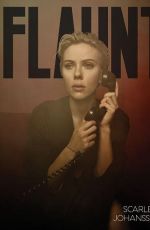 SCARLETT JOHANSSON by Michel Comte for Flaunt Magazine