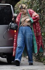 SCOUT WILLIS Out for Lunch in Los Angeles 01/09/2016