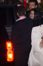SELENA GOMEZ at CAA’s Golden Globe After Party in West Hollywood 01/10/2016