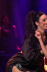 SELENA GOMEZ Performs at Saturday Night Live in New York 01/23/2016