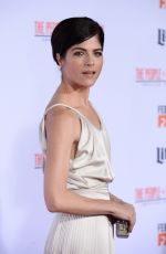 SELMA BLAIR at American Crime Story: The People V.O.J. Simpson Premiere 01/27/2016