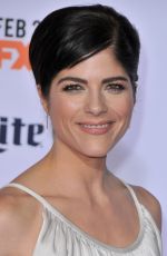 SELMA BLAIR at American Crime Story: The People V.O.J. Simpson Premiere 01/27/2016