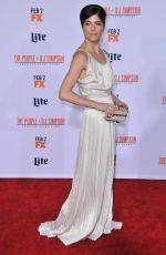 SELMA BLAIR at American Crime Story: The People V.O.J. Simpson Premiere 01/27/2016