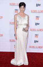 SELMA BLAIR at American Crime Story: The People V.O.J. Simpson Premiere 01/27/2016