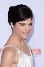 SELMA BLAIR at American Crime Story: The People V.O.J. Simpson Premiere 01/27/2016