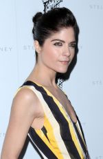 SELMA BLAIR at Stella McCartney Autumn 2016 Presentation in Hollywood 01/12/2016