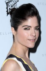 SELMA BLAIR at Stella McCartney Autumn 2016 Presentation in Hollywood 01/12/2016