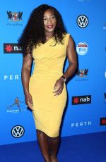 SERENA WILLIAMS at Hopman Cup Players Party at Crown Perth 01/02/2016