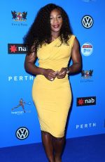 SERENA WILLIAMS at Hopman Cup Players Party at Crown Perth 01/02/2016