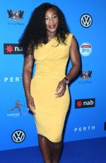 SERENA WILLIAMS at Hopman Cup Players Party at Crown Perth 01/02/2016