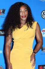 SERENA WILLIAMS at Hopman Cup Players Party at Crown Perth 01/02/2016