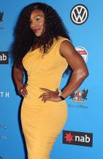 SERENA WILLIAMS at Hopman Cup Players Party at Crown Perth 01/02/2016