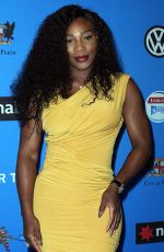 SERENA WILLIAMS at Hopman Cup Players Party at Crown Perth 01/02/2016