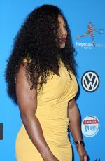 SERENA WILLIAMS at Hopman Cup Players Party at Crown Perth 01/02/2016