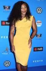 SERENA WILLIAMS at Hopman Cup Players Party at Crown Perth 01/02/2016