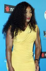 SERENA WILLIAMS at Hopman Cup Players Party at Crown Perth 01/02/2016