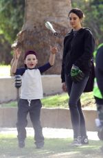 SHAILENE WOODLEY on the Set of Big Little Lies in Pasadena 01/13/2016