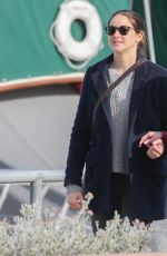 SHAILENE WOODLEY, REESE WITHERSPOON and NICOLE KIDMAN on the Set of Big Little Lies in Monterey 01/26/2016