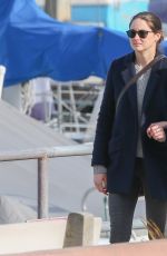 SHAILENE WOODLEY, REESE WITHERSPOON and NICOLE KIDMAN on the Set of Big Little Lies in Monterey 01/26/2016