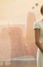 SHAILENE WOODLEY - The Divergent Series: Allegiant Stills