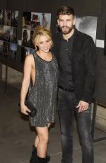 SHAKIRA at Festa Se Esport Catala Awards in Barcelona 01/24/2016