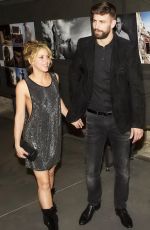 SHAKIRA at Festa Se Esport Catala Awards in Barcelona 01/24/2016