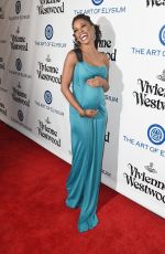 SHANOLA HAMPTON at The Art of Elysium 2016 Heaven Gala in Culver City 01/09/2016