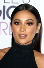 SHAY MITCHELL at 2016 People