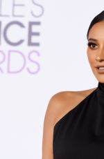 SHAY MITCHELL at 2016 People