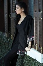 SHAY MITCHELL for Raven & Lily Holiday Collection