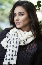 SHAY MITCHELL for Raven & Lily Holiday Collection