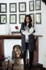 SHAY MITCHELL for Raven & Lily Holiday Collection