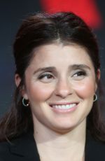 SHIRI APPLEBY at Unreal Panel at 2016 Winter TCA Tour in Pasadena 01/06/2016