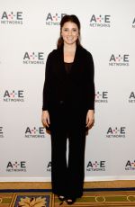 SHIRI APPLEBY at Unreal Panel at 2016 Winter TCA Tour in Pasadena 01/06/2016