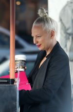 SIA FURLER Out for Coffee in Los Angeles 01/07/2016