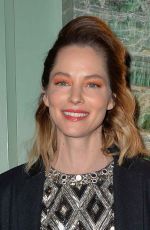 SIENNA GUILLORY at a Private Dinner of Creme De La Mer in London 01/21/2016