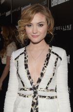 SKYLER SAMUELS at EW Celebration Honoring the Screen Actors Guild Awards Nominees in Los Angeles 01/29/2016