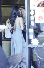 SLENA GOMEZ Out and About in Studio City 01/12/2016