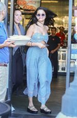 SLENA GOMEZ Out and About in Studio City 01/12/2016