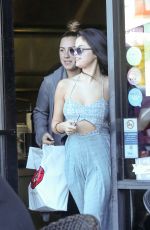 SLENA GOMEZ Out and About in Studio City 01/12/2016