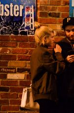 SOFIA RICHIE Leaves The Roxy in West Hollywood 01/17/2016