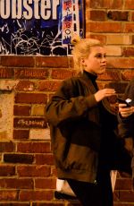 SOFIA RICHIE Leaves The Roxy in West Hollywood 01/17/2016