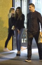 SOFIA VERGARA at a Medicinal Herb Dispensary in Studio City 01/24/2016