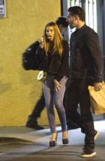SOFIA VERGARA at a Medicinal Herb Dispensary in Studio City 01/24/2016