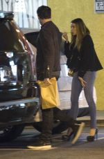 SOFIA VERGARA at a Medicinal Herb Dispensary in Studio City 01/24/2016