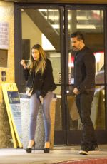 SOFIA VERGARA at a Medicinal Herb Dispensary in Studio City 01/24/2016
