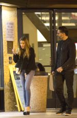 SOFIA VERGARA at a Medicinal Herb Dispensary in Studio City 01/24/2016