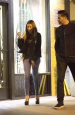 SOFIA VERGARA at a Medicinal Herb Dispensary in Studio City 01/24/2016